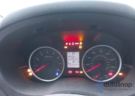 2014 Subaru Xv Crosstrek 2.0I Premium z USA, uszkodzony, nr VIN JF2GPACC2E8214908